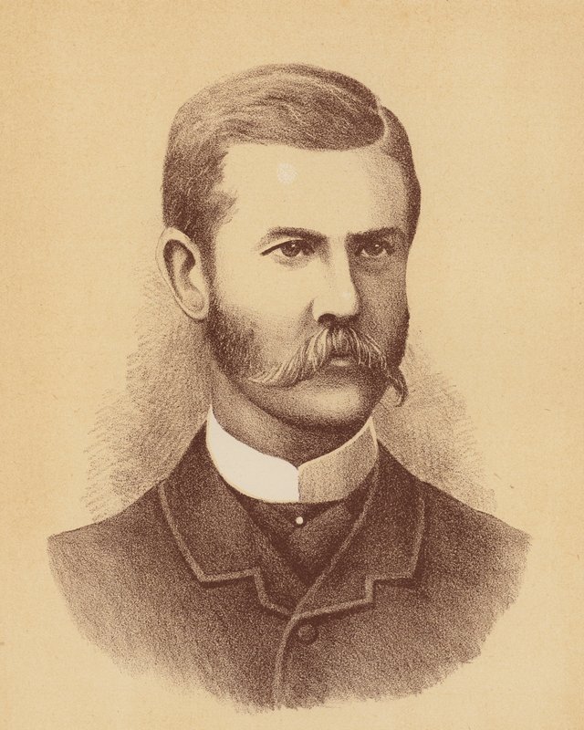 Robert Bliss Wilkinson door Australian School