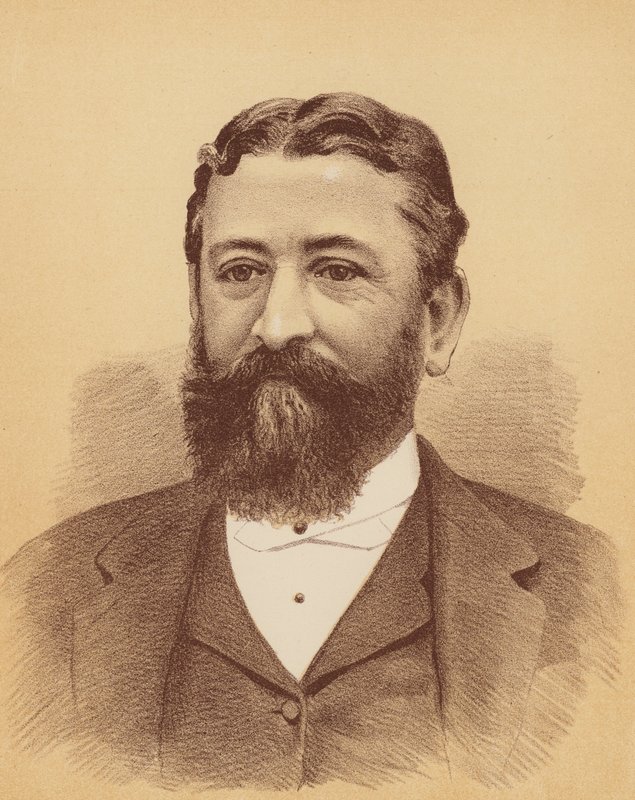 Sydney Burdekin, Esquire door Australian School