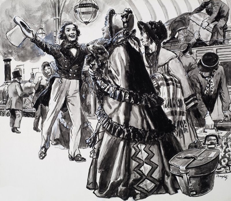 De dichter, de invalide en de tiran door C.L. Doughty
