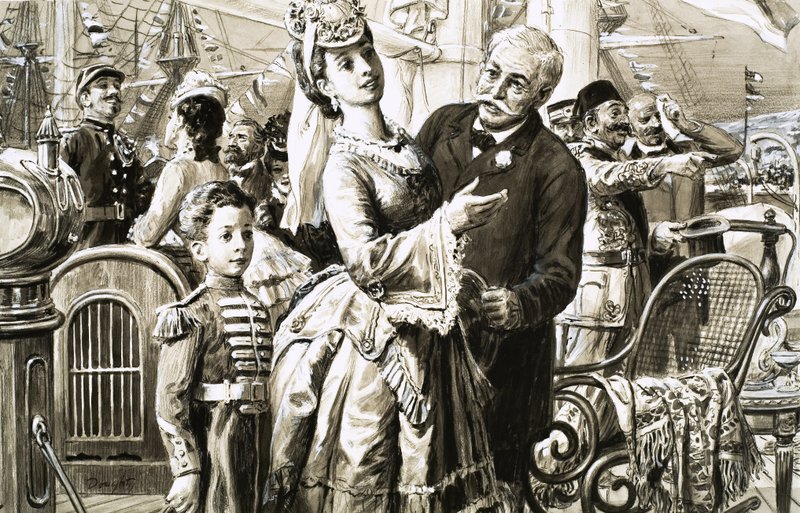 Zij bouwden een betere wereld: Hij bereikte het onmogelijke (Ferdinand de Lesseps) door C.L. Doughty