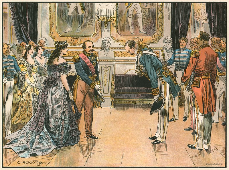 Het leven van Otto von Bismarck door Carl Rohling