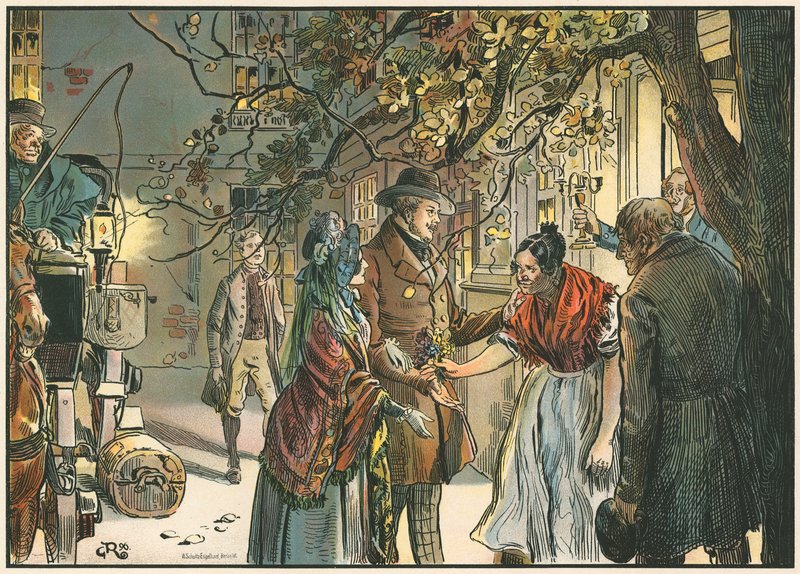 Leven van Otto von Bismarck door Carl Rohling