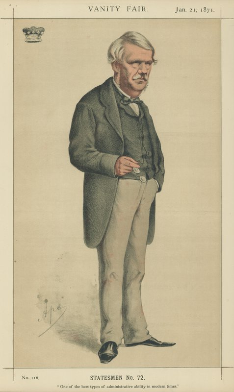 Lord Lawrence door Carlo Pellegrini