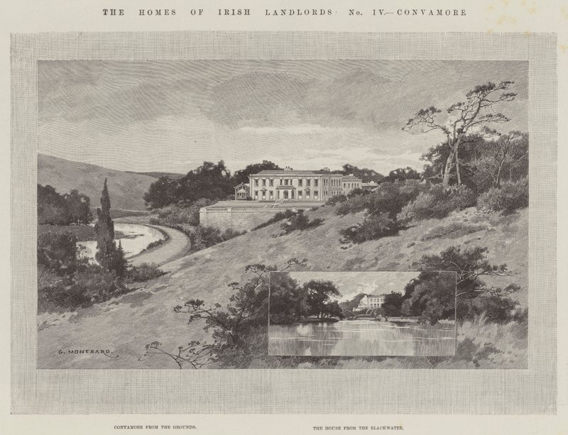 Convamore door Charles Auguste Loye