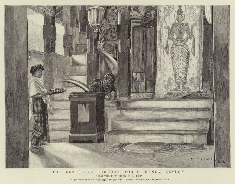 De Tempel van Boeddha