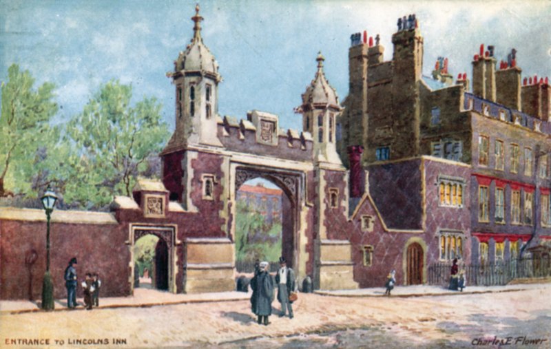 Ingang, Lincoln