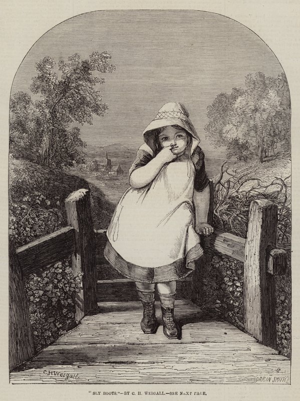 Sluwe Schoenen door Charles Harvey Weigall