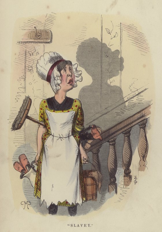  door Charles Henry Bennett