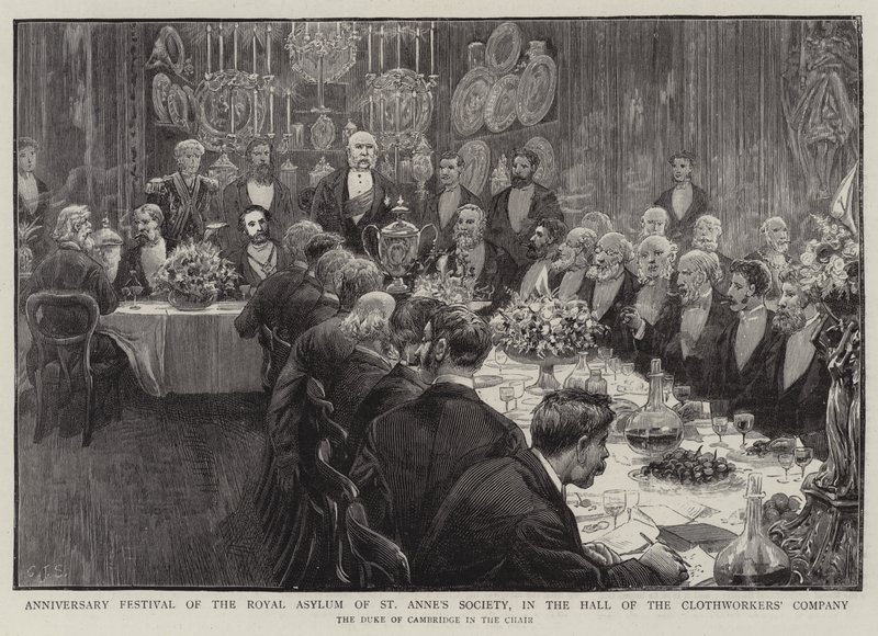 Jubileumfestival van het Koninklijk Asiel van St. Anne