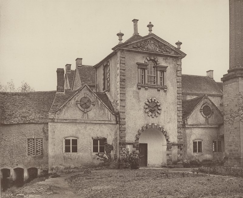 Een Pin Mill, Stroud door Charles Latham