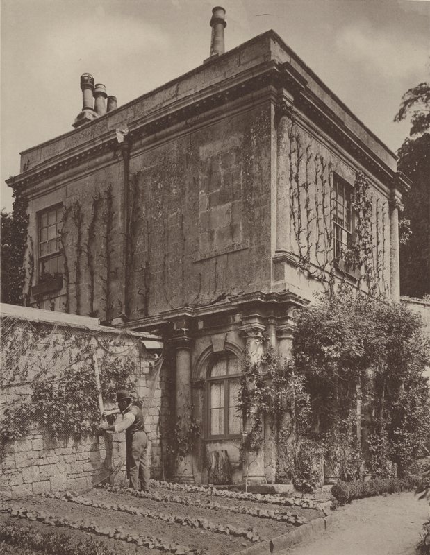 Tuinmanshuis, Widcombe, Bath door Charles Latham