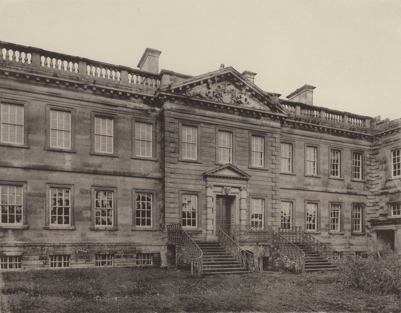 High Head Castle, Carlisle door Charles Latham