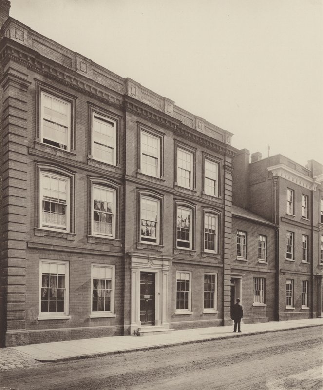 Huis in Farnham, Surrey door Charles Latham