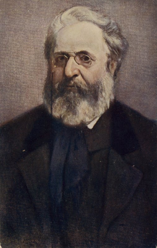 Jan Neruda (1834-1891), Tsjechische journalist en dichter door Czech School