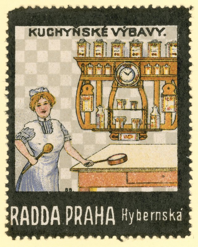 Keukenapparatuur door Czech School