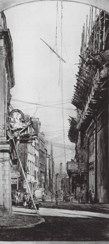  door David Muirhead (after) Bone