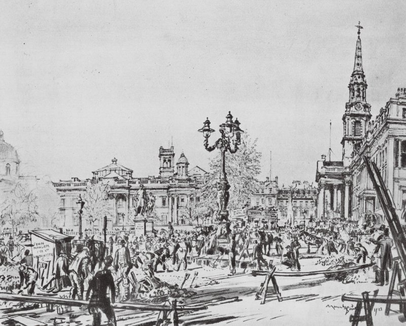  door David Muirhead (after) Bone