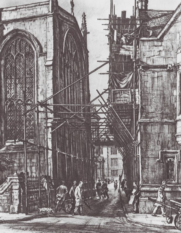  door David Muirhead (after) Bone