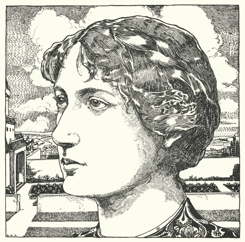 De Goede Tante door Dion Clayton Calthrop