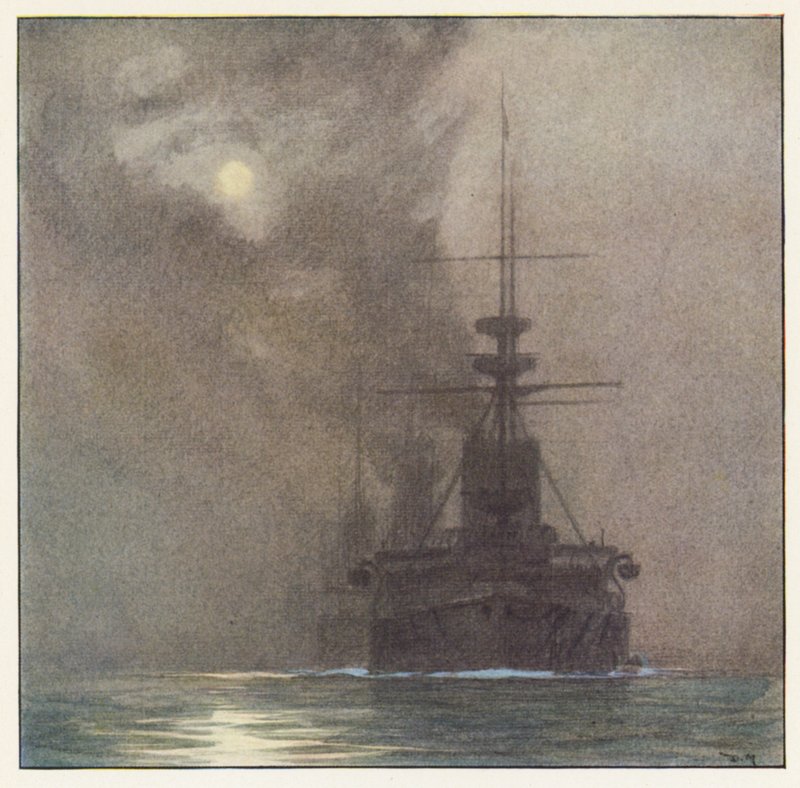 Rudyard Kipling: De natte litanie door Donald (after) Maxwell