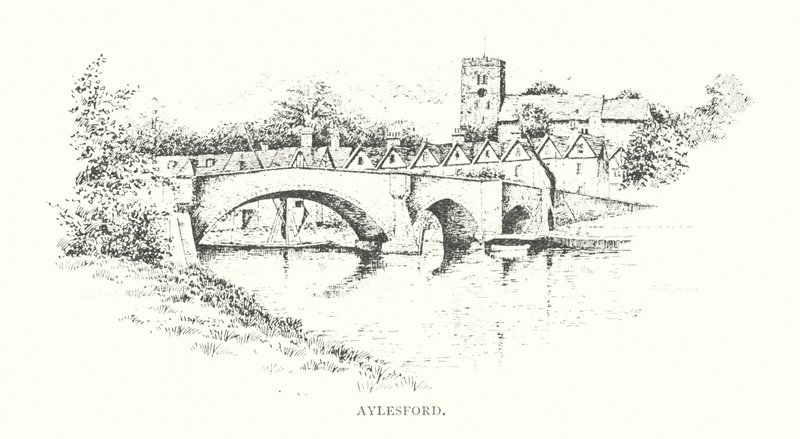 Aylesford door Duncan Moul