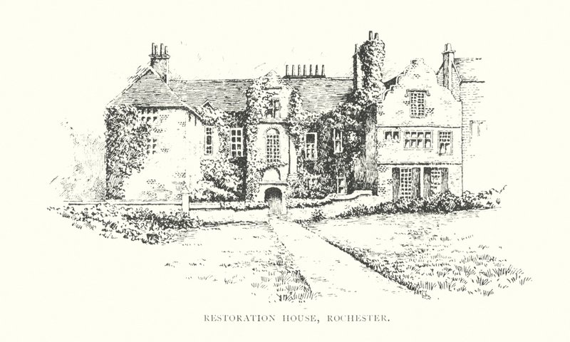 Restoration House, Rochester door Duncan Moul
