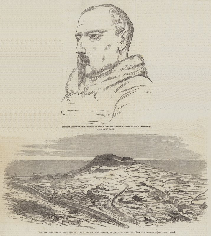 De Oorlog in de Krim door Edward A. Armitage