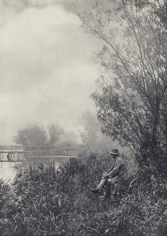 Wachten tot de Mist Oplost door Edward Alfred Barton