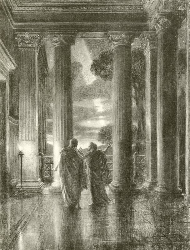 De Iden van Maart door Edward John Poynter