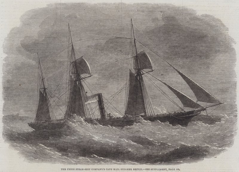 De Unie Stoomschip Maatschappij