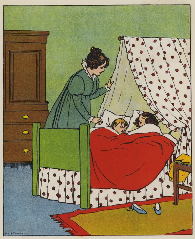 Slaaptijd door Elise H. Stewart