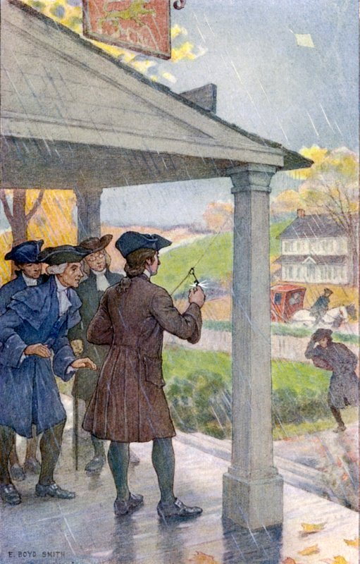 Je zult het overvloedig uit de sleutel zien stromen bij de nadering van je knokkel door Elmer Boyd Smith
