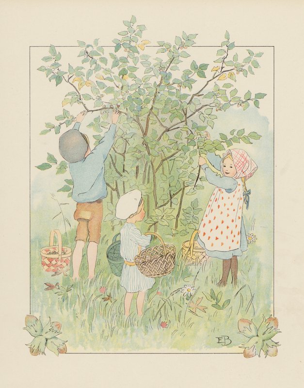  door Elsa Beskow