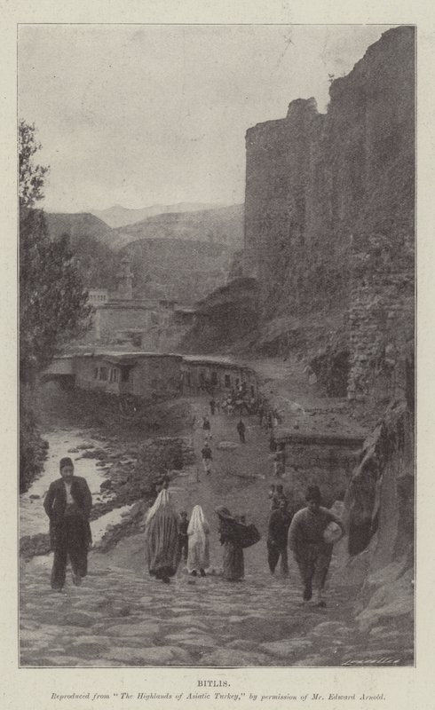 Bitlis door English Photographer