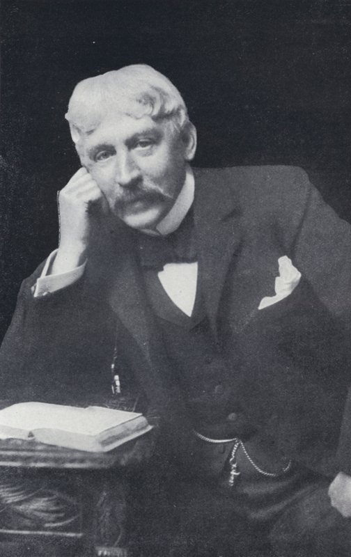 Bret Harte door English Photographer