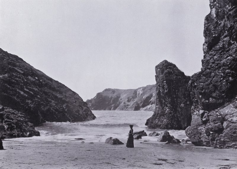 Cornwall: Kynance Cove, de Lizard door English Photographer