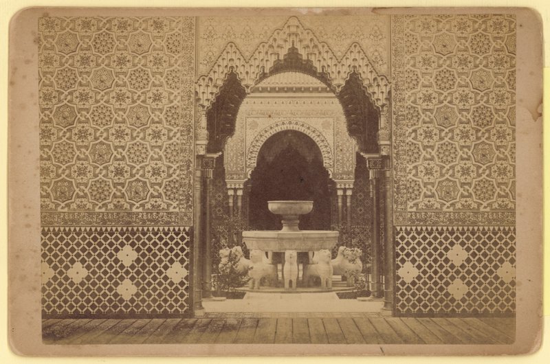 Crystal Palace, Sydenham, Londen door English Photographer