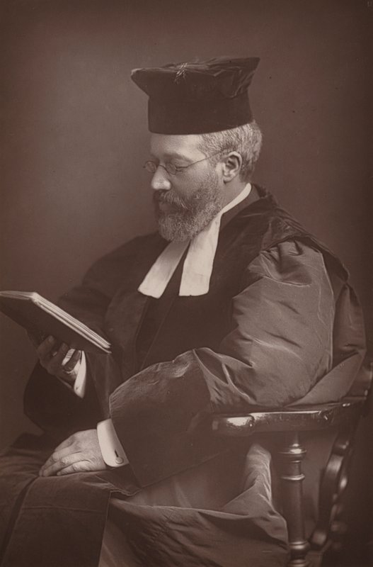 Dr. Adler door English Photographer