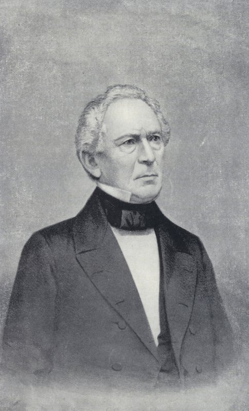 Edward Everett door English Photographer
