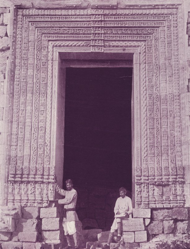 Poort Zwarte Pagode, Kanarak door English Photographer