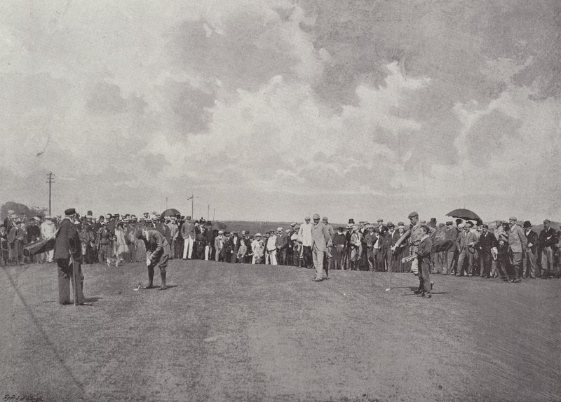 Golfbanen, St Andrews door English Photographer