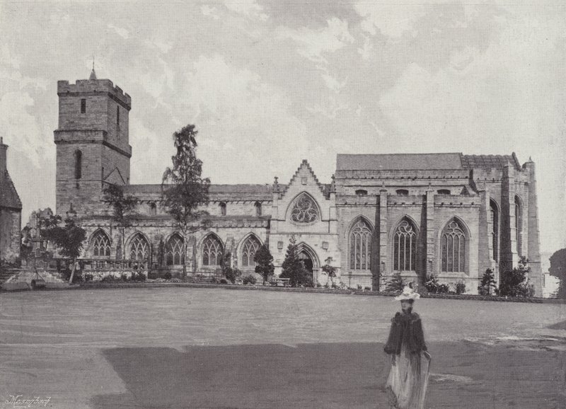 Greyfriars Kerk, Stirling door English Photographer