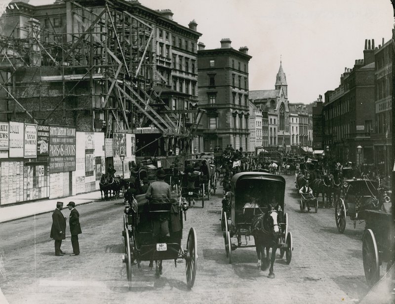 Knightsbridge, Londen door English Photographer