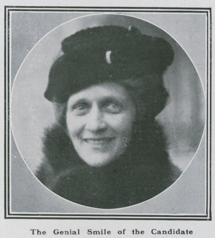 Lady Nancy Astor: De vriendelijke glimlach van de kandidaat door English Photographer