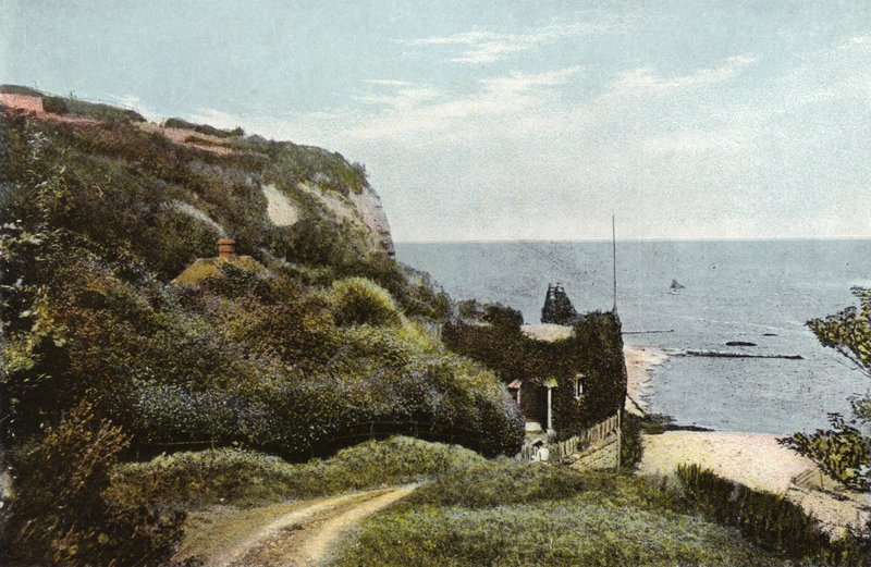 Monks Bay, Bonchurch door English Photographer