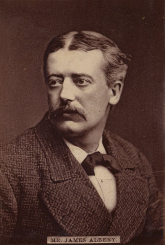 Mr. James Albery door English Photographer
