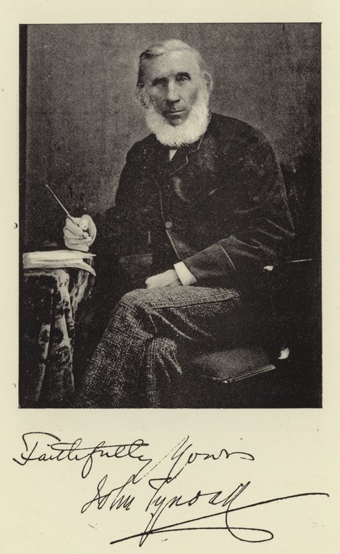 John Tyndall door English Photographer