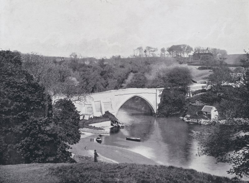 Schotland: Brig o