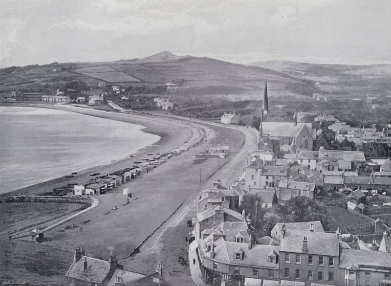 Schotland: Largs door English Photographer