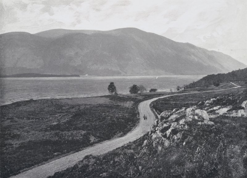 Schotland: Loch Lochy door English Photographer